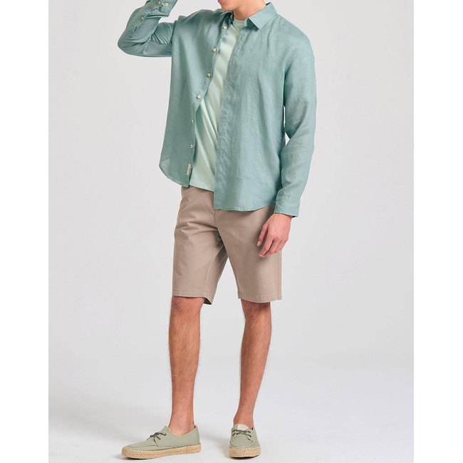 Product FUNKY BUDDHA Ανδρική Βερμούδα Chino base image