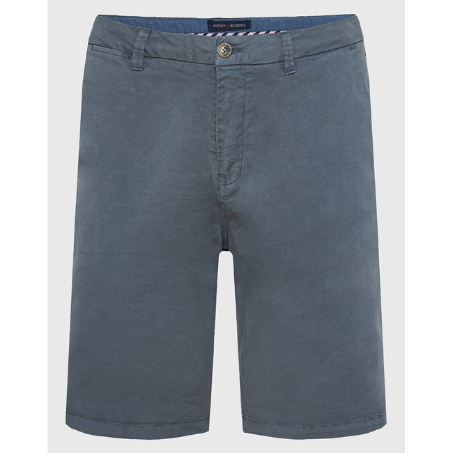 Product FUNKY BUDDHA Ανδρική Βερμούδα Chino base image