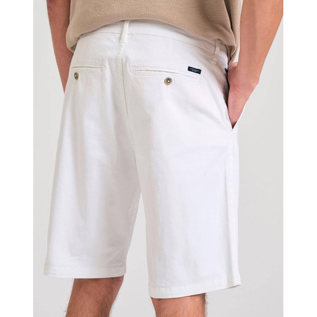 Product FUNKY BUDDHA Ανδρική Βερμούδα Chino base image