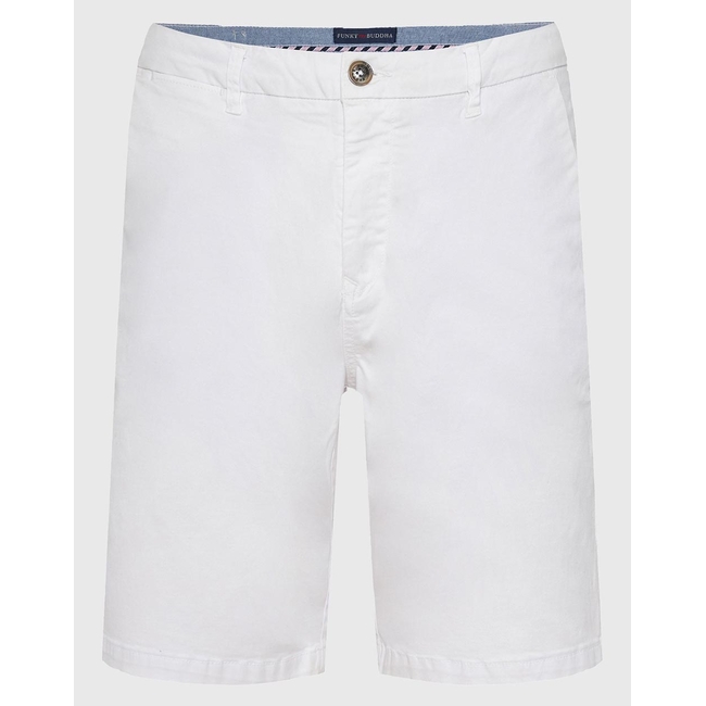 Product FUNKY BUDDHA Ανδρική Βερμούδα Chino base image