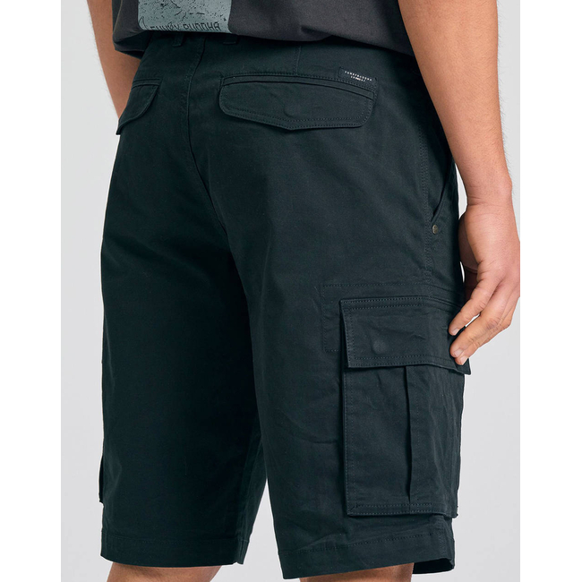 Product FUNKY BUDHA Men's Cargo Bermuda Shorts base image