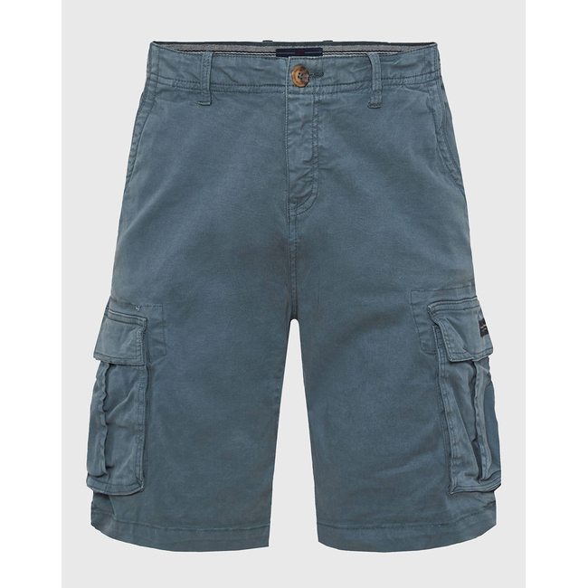 Product FUNKY BUDHA Men's Cargo Bermuda Shorts base image