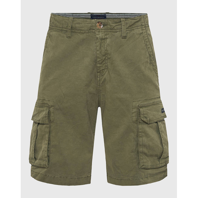 Product FUNKY BUDHA Men's Cargo Bermuda Shorts base image