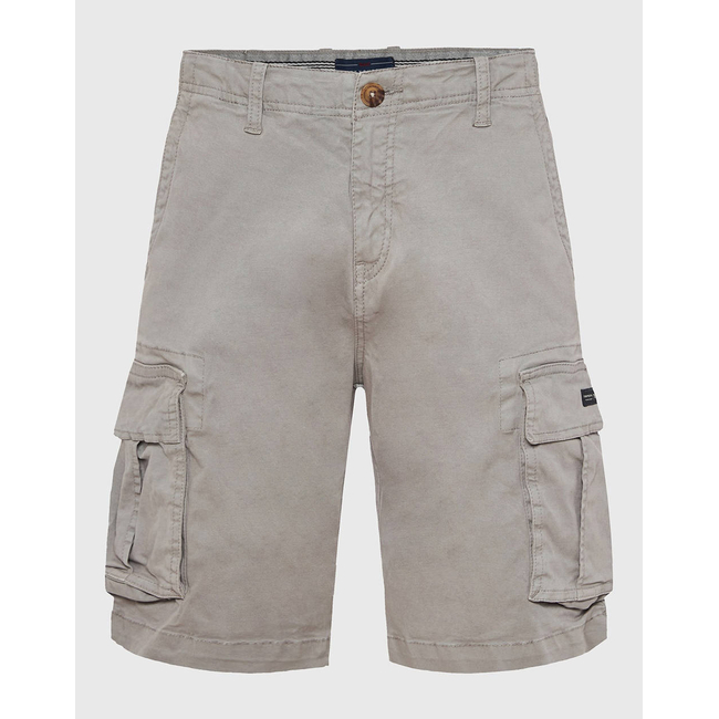 Product FUNKY BUDDHA Ανδρική Βερμούδα Cargo base image