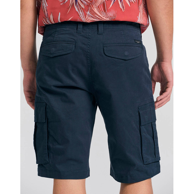 Product FUNKY BUDHA Men's Cargo Bermuda Shorts base image