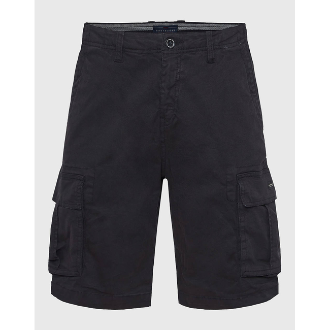 Product FUNKY BUDHA Men's Cargo Bermuda Shorts base image