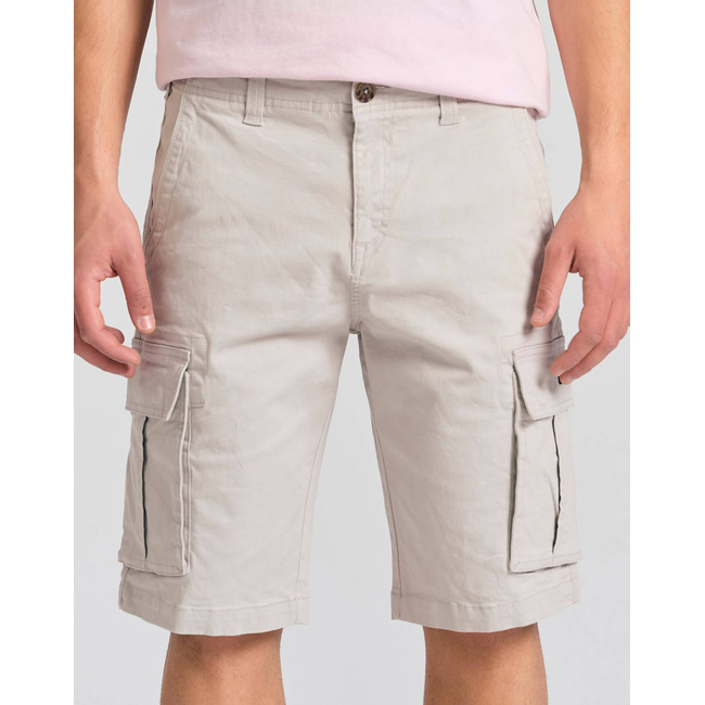 Product FUNKY BUDHA Men's Cargo Bermuda Shorts base image