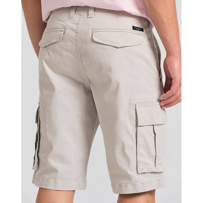 Product FUNKY BUDHA Men's Cargo Bermuda Shorts base image