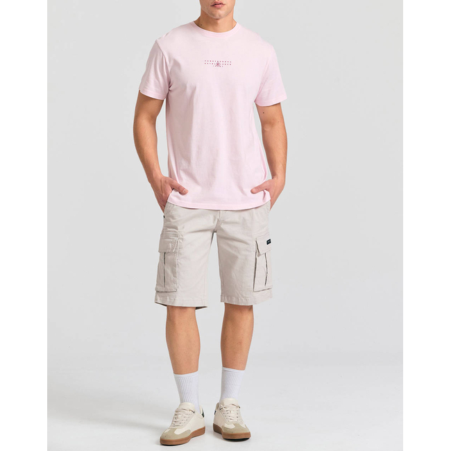Product FUNKY BUDHA Men's Cargo Bermuda Shorts base image