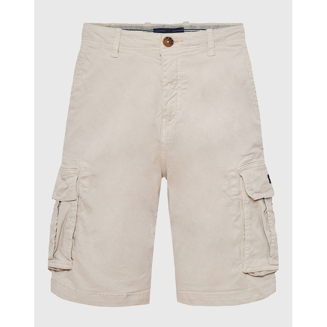 Product FUNKY BUDHA Men's Cargo Bermuda Shorts base image