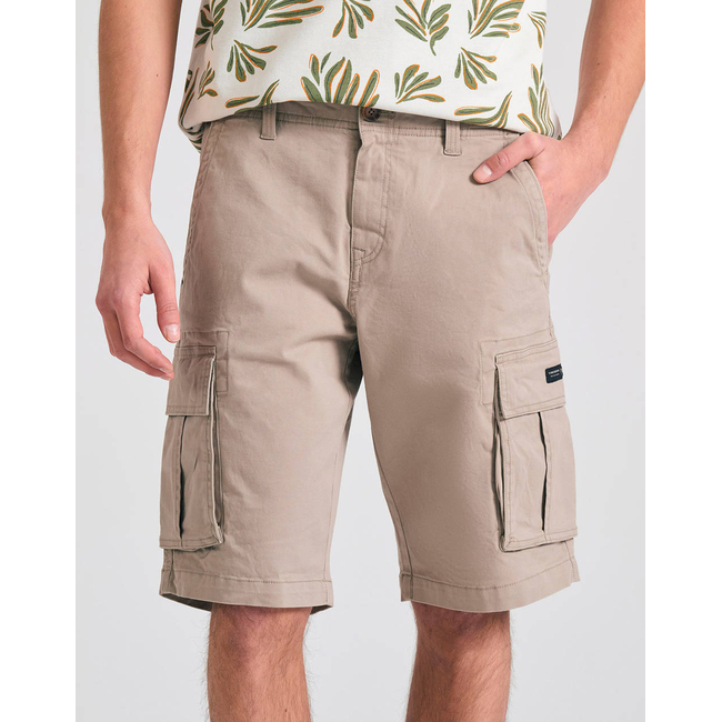 Product FUNKY BUDHA Men's Cargo Bermuda Shorts base image