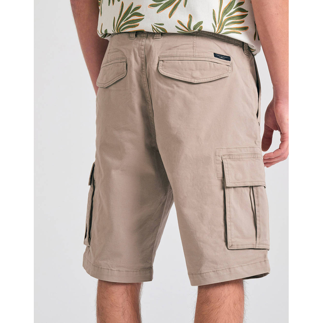 Product FUNKY BUDHA Men's Cargo Bermuda Shorts base image