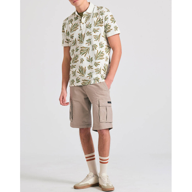 Product FUNKY BUDHA Men's Cargo Bermuda Shorts base image