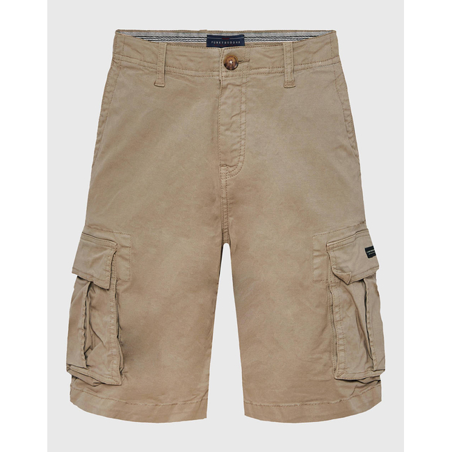Product FUNKY BUDHA Men's Cargo Bermuda Shorts base image