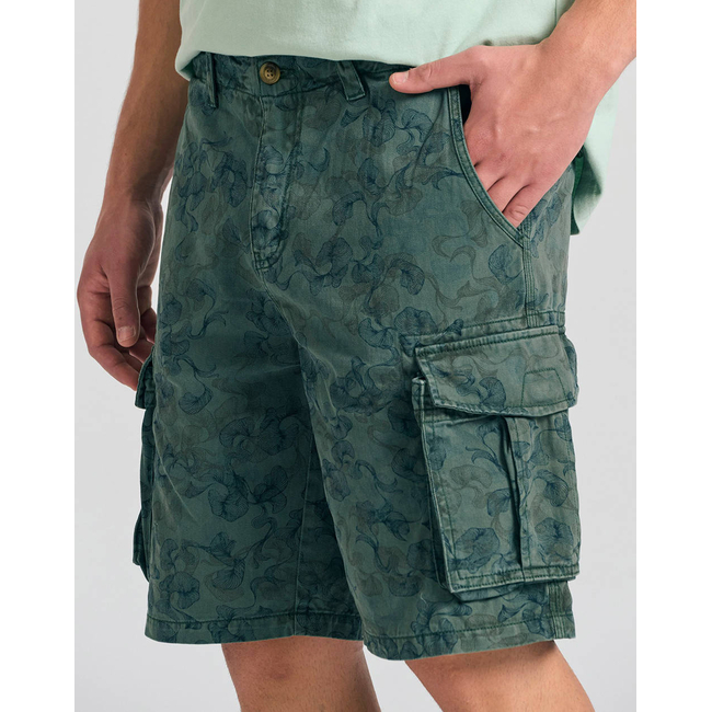 Product FUNKY BUDDHA Ανδρική Βερμούδα Cargo base image