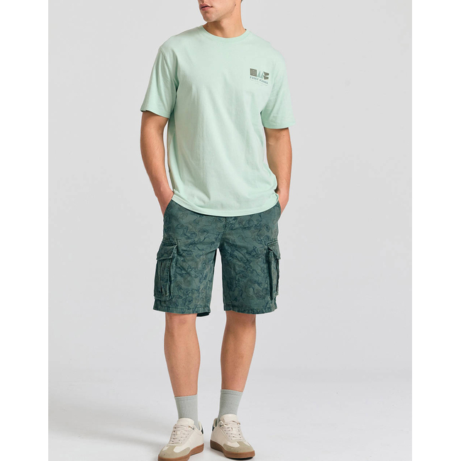 Product FUNKY BUDDHA Ανδρική Βερμούδα Cargo base image