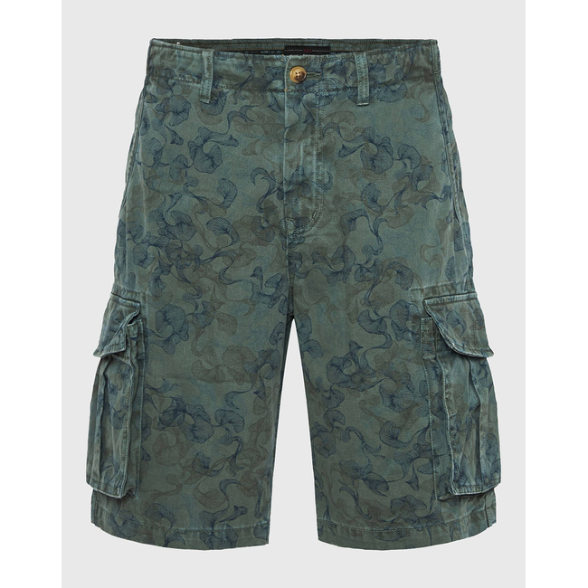 Product FUNKY BUDDHA Ανδρική Βερμούδα Cargo base image