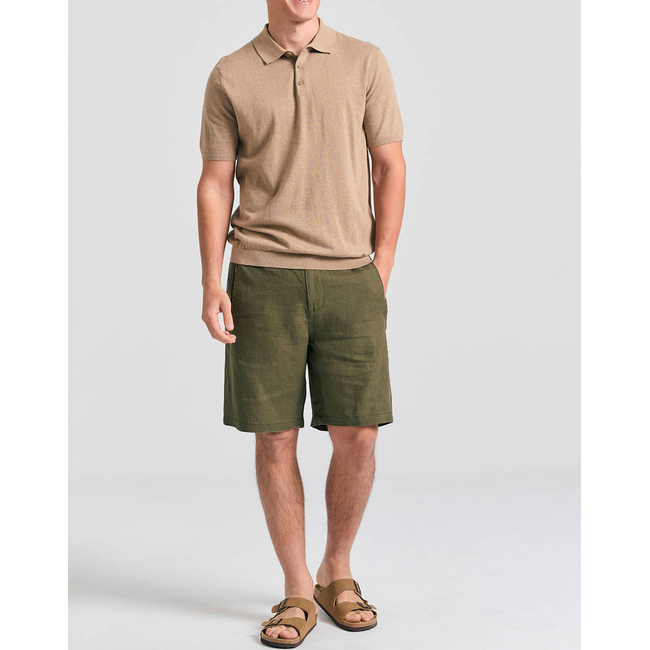 Product FUNKY BUDDHA  Ανδρική Βερμούδα Chino base image