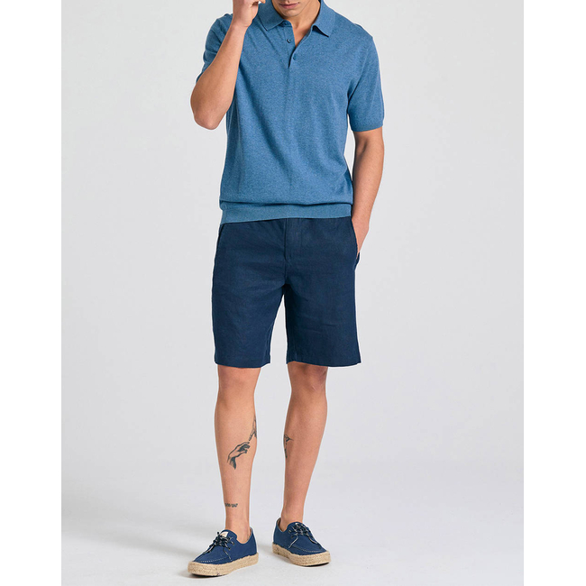 Product FUNKY BUDDHA  Ανδρική Βερμούδα Chino base image