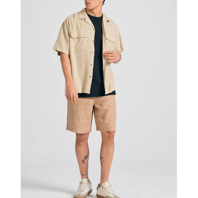 Product FUNKY BUDDHA  Ανδρική Βερμούδα Chino base image