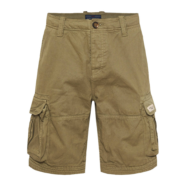 Product FUNKY BUDDHA Ανδρική Βερμούδα Cargo base image