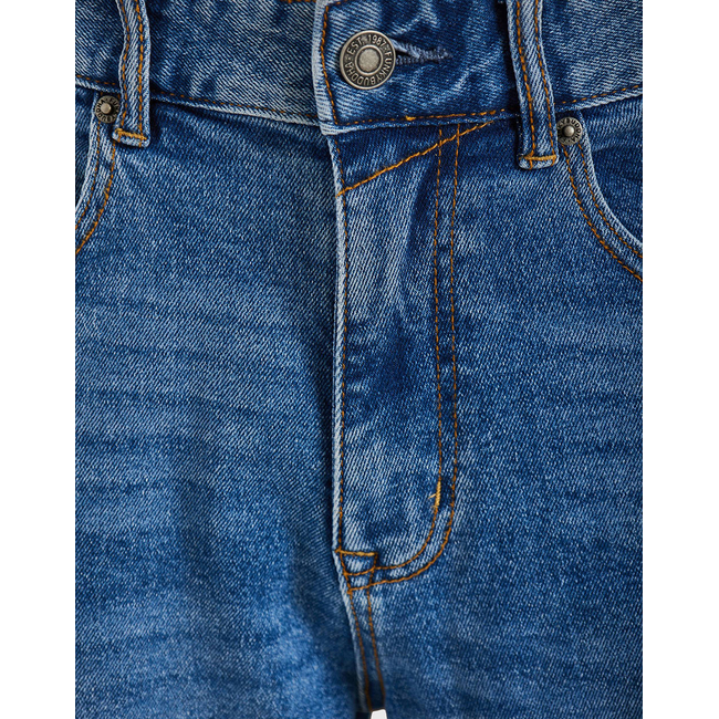 Product FUNKY BUDDHA Ανδρική Τζιν Βερμούδα base image