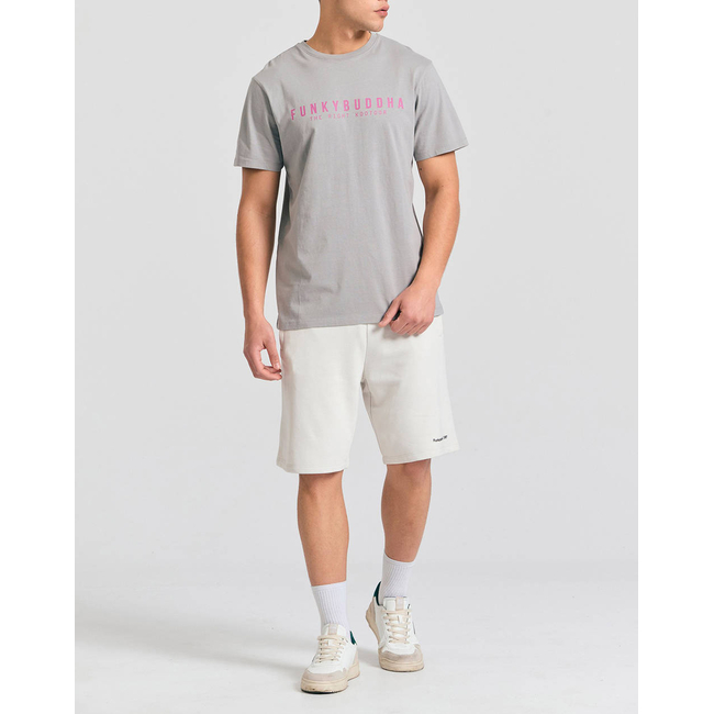Product FUNKY BUDDHA Ανδρικό  Αθλητικό Σορτς base image
