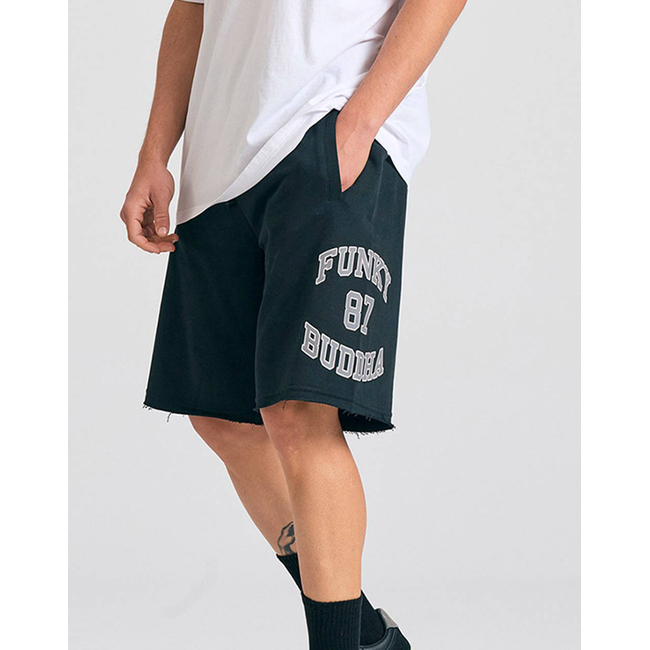 Product FUNKY BUDDHA Ανδρικό  Αθλητικό Σορτς base image