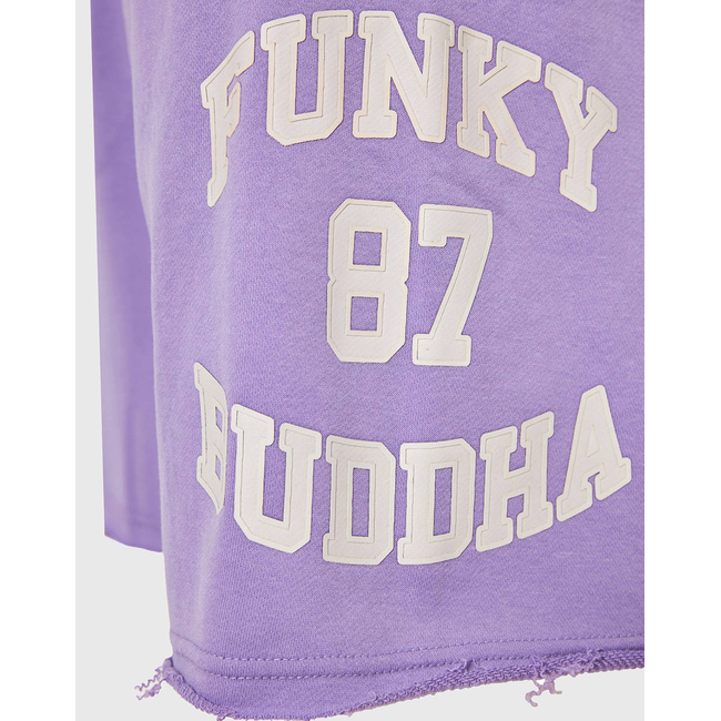 Product FUNKY BUDDHA Ανδρικό  Αθλητικό Σορτς base image