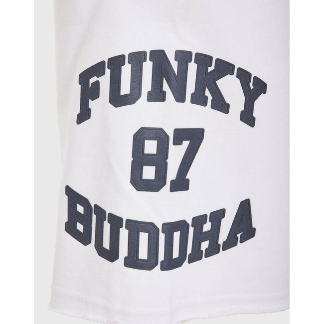 Product FUNKY BUDDHA Ανδρικό  Αθλητικό Σορτς base image