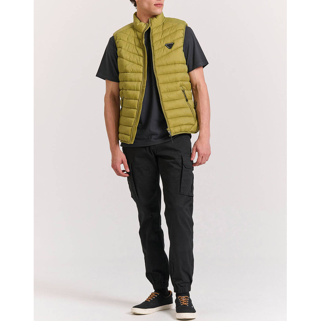 Product FUNKY BUDDHA Ανδρικό Γιλέκο base image