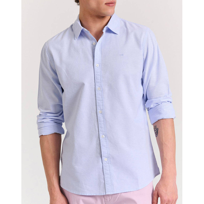 Product FUNKY BUDDHA Men's Basic Shirt base image