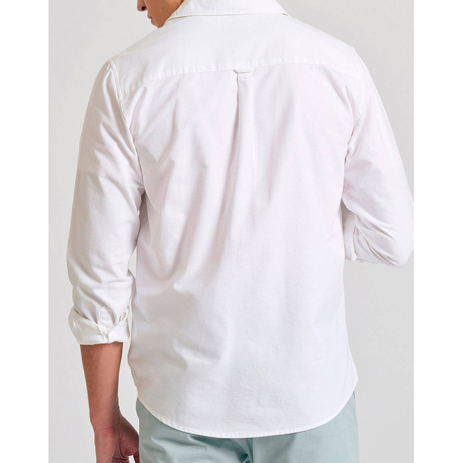 Product FUNKY BUDDHA Ανδρικό Πουκάμισο Basic base image