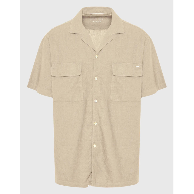 Product FUNKY BUDDHA Men's Short Sleeve Shirt base image