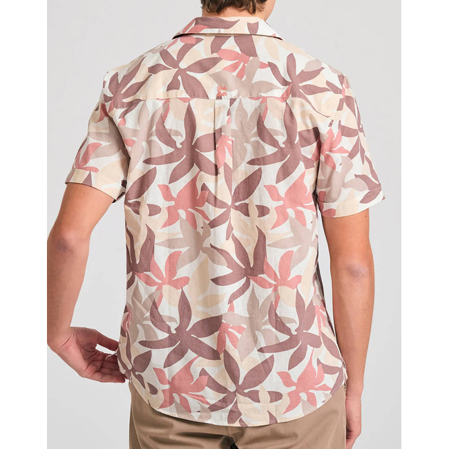 Product FUNKY BUDDHA Men's Short Sleeve Shirt base image