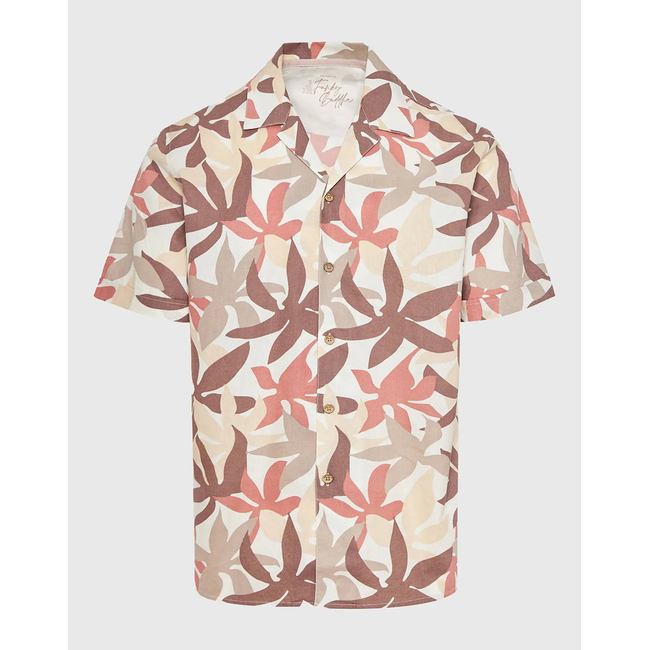 Product FUNKY BUDDHA Men's Short Sleeve Shirt base image