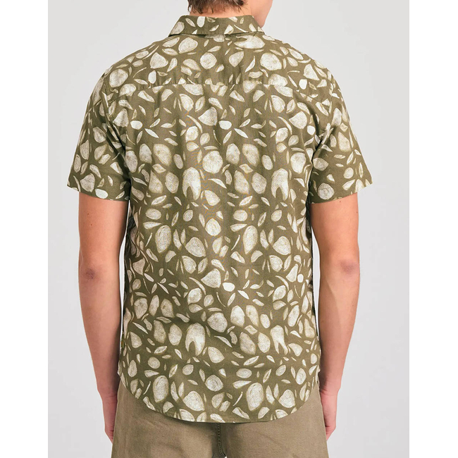 Product FUNKY BUDDHA Men's Short Sleeve Shirt base image