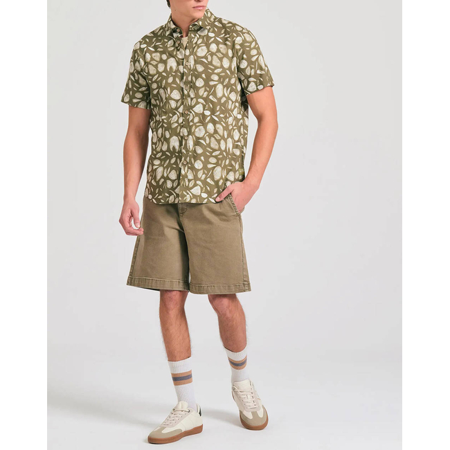 Product FUNKY BUDDHA Men's Short Sleeve Shirt base image