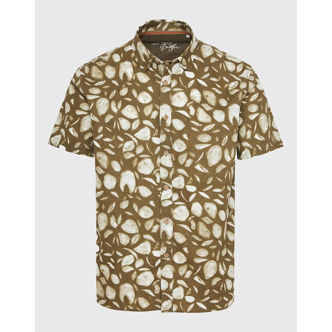 Product FUNKY BUDDHA Men's Short Sleeve Shirt base image
