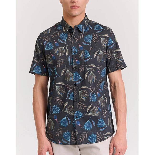 Product FUNKY BUDDHA Men's Short Sleeve Shirt base image