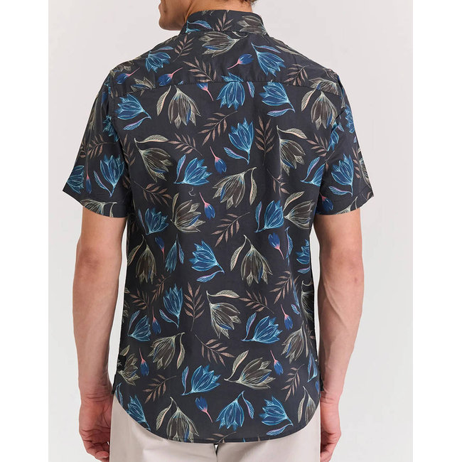 Product FUNKY BUDDHA Men's Short Sleeve Shirt base image