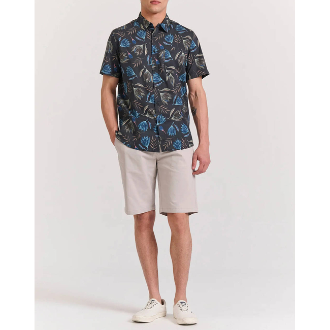 Product FUNKY BUDDHA Men's Short Sleeve Shirt base image