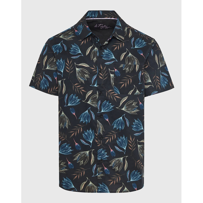 Product FUNKY BUDDHA Men's Short Sleeve Shirt base image