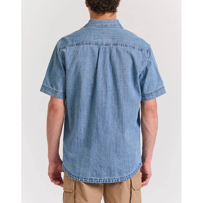 Product FUNKY BUDDHA Men's Short Sleeve Shirt base image