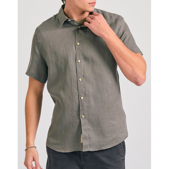 Product FUNKY BUDDHA Men's Short Sleeve Shirt base image