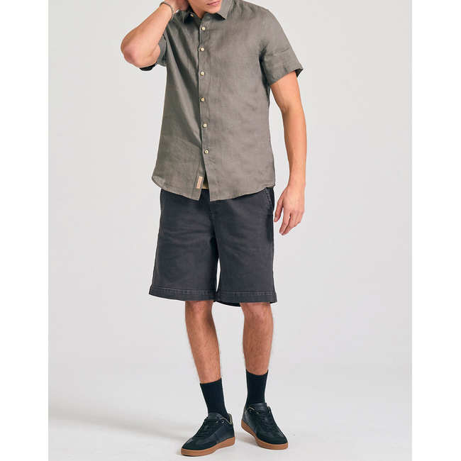 Product FUNKY BUDDHA Men's Short Sleeve Shirt base image