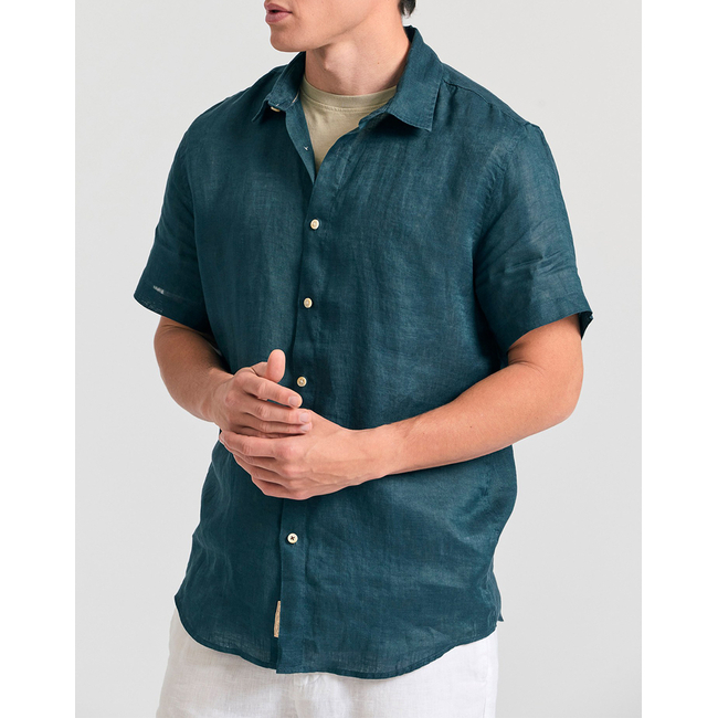 Product FUNKY BUDDHA Men's Short Sleeve Shirt base image