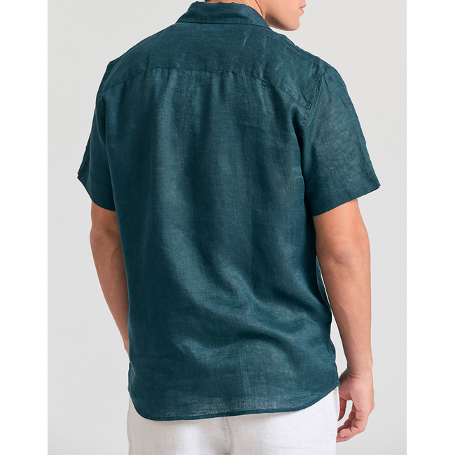 Product FUNKY BUDDHA Men's Short Sleeve Shirt base image