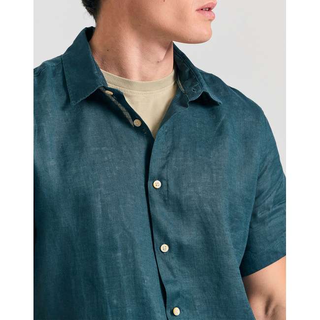 Product FUNKY BUDDHA Men's Short Sleeve Shirt base image