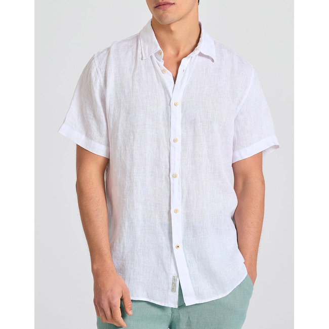 Product FUNKY BUDDHA Men's Short Sleeve Shirt base image